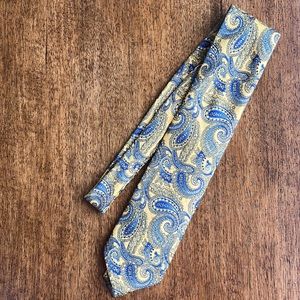Custom Brioni tie